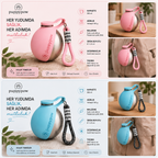 PuppyPow 2'li Köpek Su Matarası – 1.699 TL | 285 ml